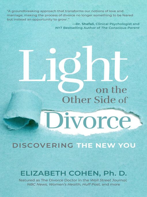 Title details for Light on the Other Side of Divorce by Elizabeth Cohen - Available